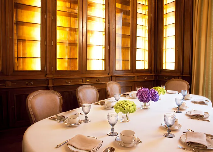 Urso Hotel & Spa, A Small Luxury Hotel Of The World Madrid