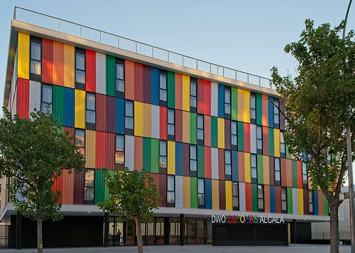 Hotel DWO Colours Alcalá Madrid